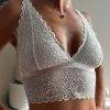 Full Covered Bralette Wire-free Cream - Image 2