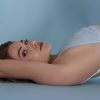 Full Covered Bralette Wire-free Sky Blue - Image 4