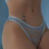 High Rise Brief Sky Blue