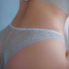 High Rise Brief Sky Blue - Image 2